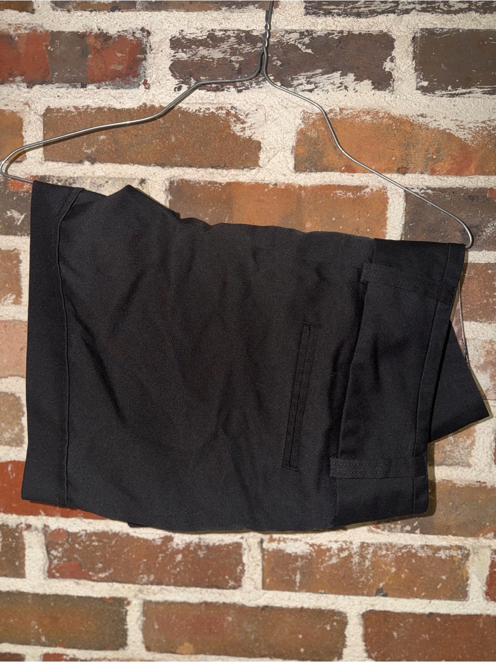 Maurices Black Women's Jean Shorts - Classic Cut
